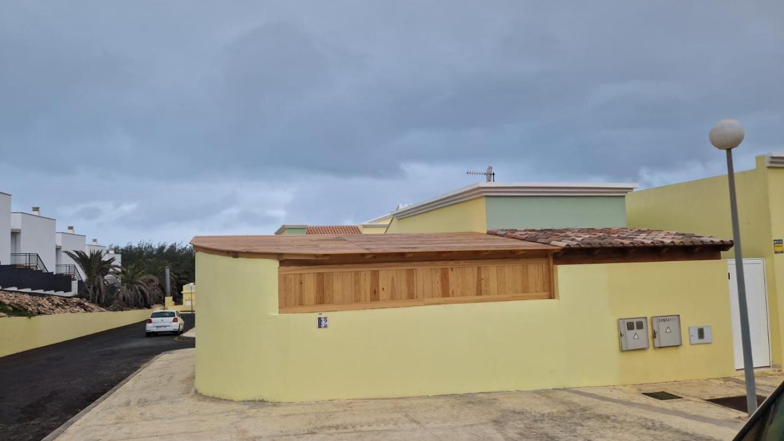 Tabaiba Apartment Costa Calma Exterior photo